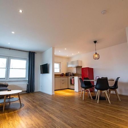 Suedschleife Appartements - App. 2 - Wlan - Direkt Am Ring Reimerath Dış mekan fotoğraf