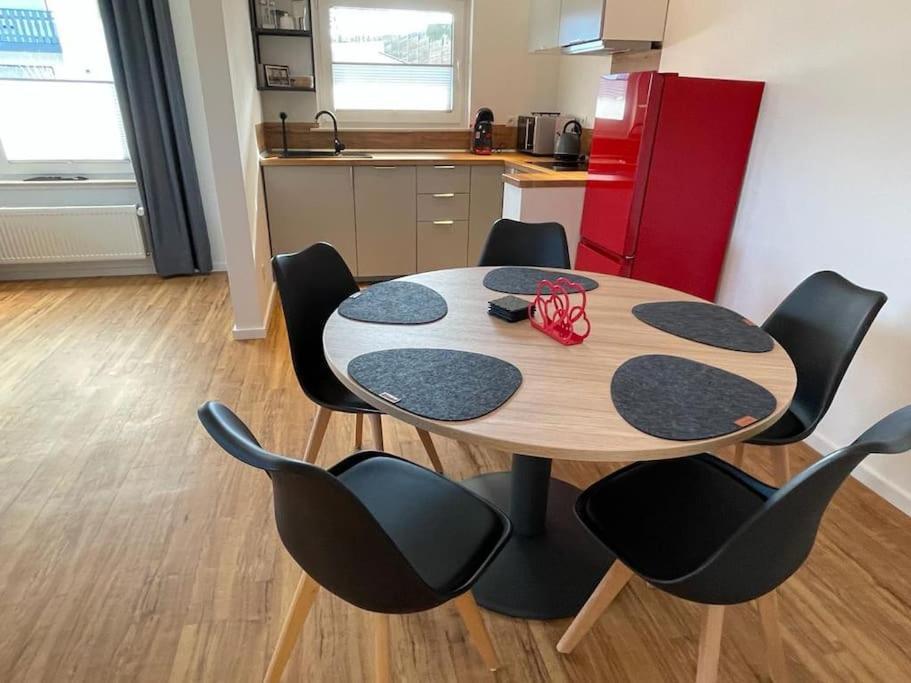 Suedschleife Appartements - App. 2 - Wlan - Direkt Am Ring Reimerath Dış mekan fotoğraf