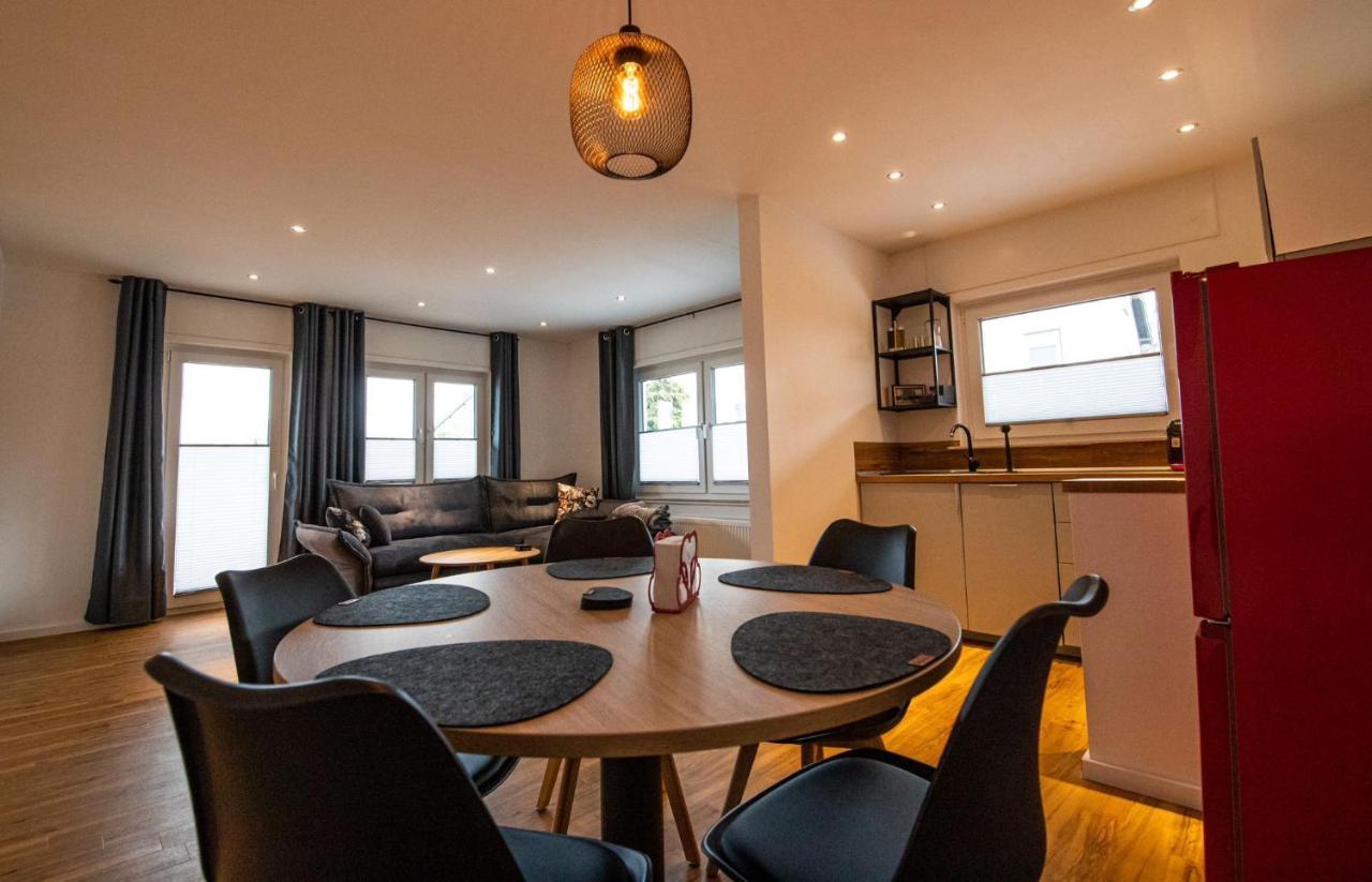 Suedschleife Appartements - App. 2 - Wlan - Direkt Am Ring Reimerath Dış mekan fotoğraf